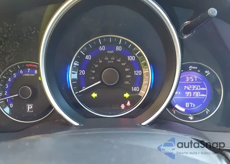 2015 Honda Fit Lx from USA, damaged, VIN 3HGGK5H53FM779777